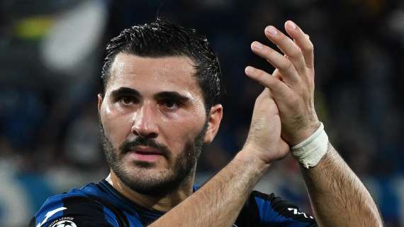 Atalanta, Kolasinac: "Andiamo avanti, allo Scudetto non pensiamo"