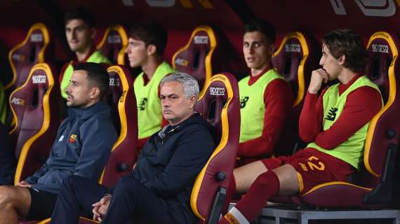 Dopo Conte, Maresca fa arrabbiare anche Mourinho: lascia il campo durante Roma-Milan