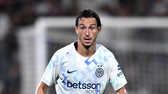 Verso Cagliari-Inter, Sky: "Chivu rispolvera Darmian, un big a riposo"