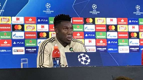 Sky - L'Inter ha contattato ufficialmente l'Ajax per Onana. Partito l'iter burocratico