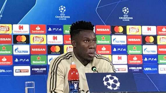 VIDEO - Camerun, Conceicao su Onana: "Ha tutto per imporsi nell Inter"