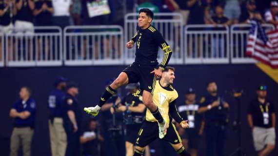 Il Messico batte 2-1 gli Stati Uniti e vince la Gold Cup