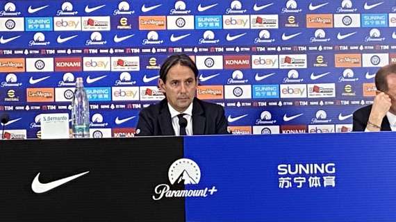 Inzaghi in conferenza: "Disattenzioni gravi sui gol. Nuovo attaccante? Ho parlato con la società..."