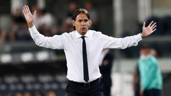 Inzaghi a DAZN: "Presi due gol fortuiti. Non mi sarei mai aspettato i crampi di Dimarco"