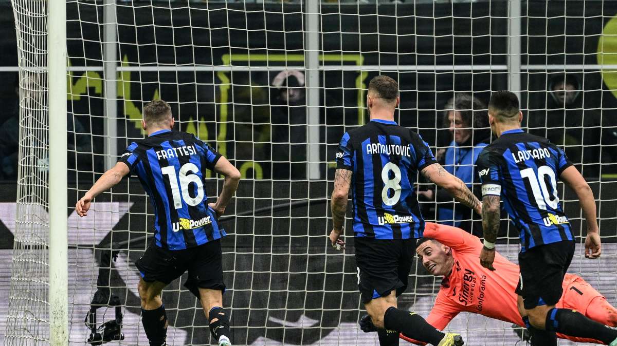 La moviola della Gazzetta: "Da annullare il gol di Frattesi. Regolare l'1-1 del Verona"