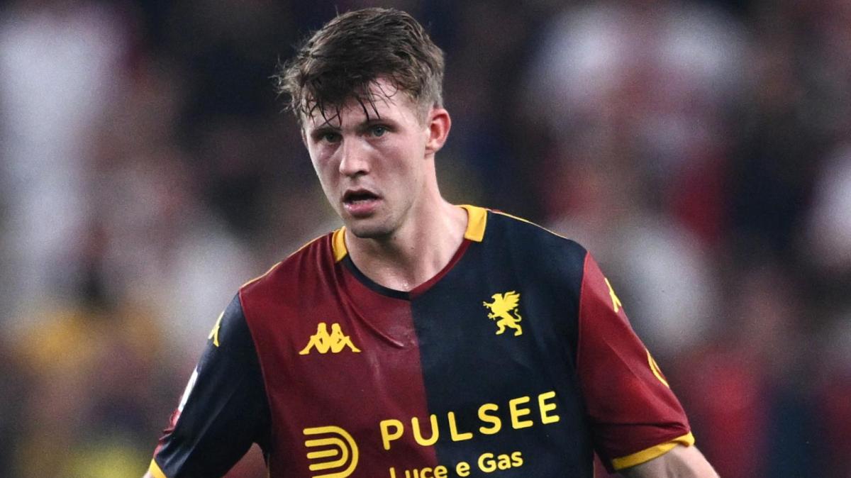 Chivu chiede rinforzi a centrocampo: nel mirino Morten Frendrup del Genoa