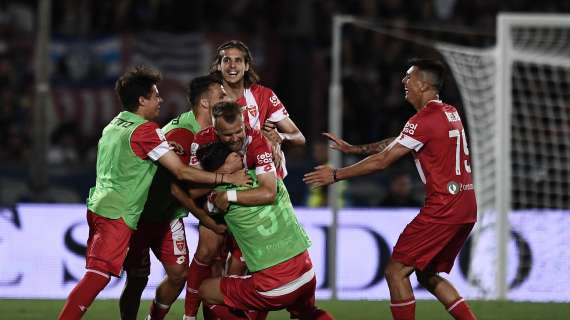 Monza promosso in Serie A! Espugnata l'Arena Garibaldi: 4-3 pirotecnico al Pisa