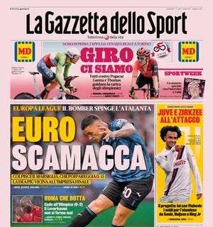 Coppe europee e tanto calcio mercato: le aperture dei quotidiani sportivi di oggi, venerdì 3 maggio