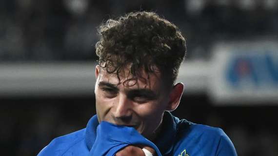 Seba Esposito sul futuro: "Inter squadra dei miei sogni, vedremo cosa succederà"