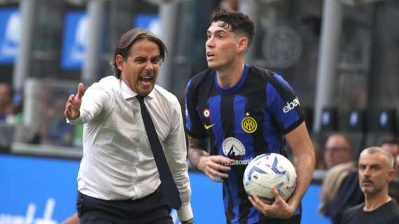 Inzaghi: "Da domani inizia una serie di gare molto difficili"