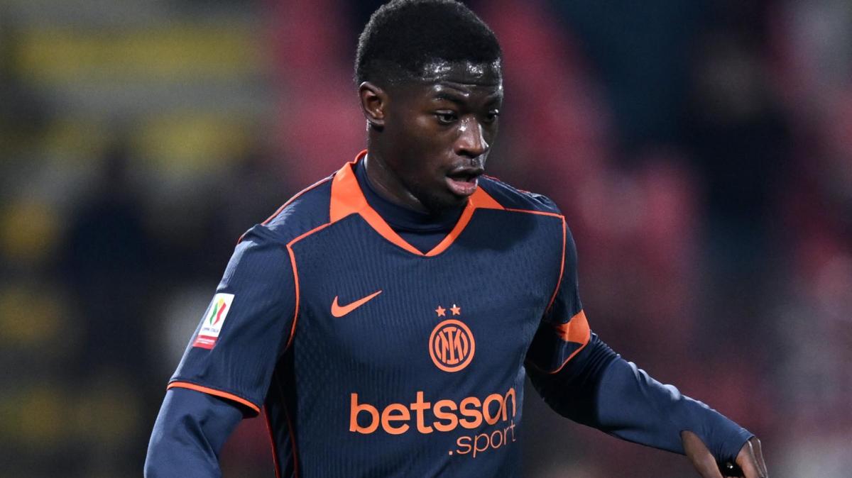 Kamate: "Chivu mi ha dato dei consigli, mi ha detto di puntare l'uomo e avere coraggio"