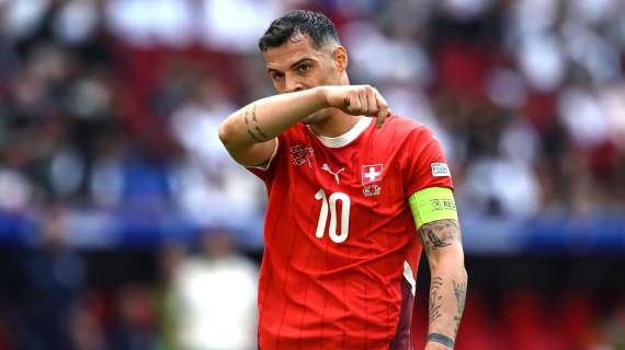 Bayer, Xhaka: "Meritavamo di vincere, l'Inter ha avuto poche occasioni per segnare"