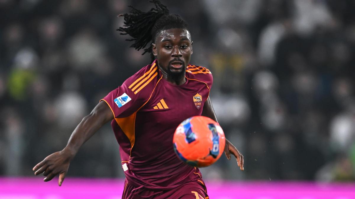 Anche l'Atletico Madrid su Manu Konè: ma per la Roma rimane incedibile