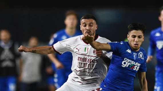 L'Inter insegue gli italiani: se Gosens parte c'è già il sostituto e gioca in Serie A 