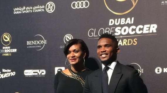 Eto'o, cosa fai? La figlia denuncia il mancato mantenimento e chiede un anno di prigione per l'ex Inter