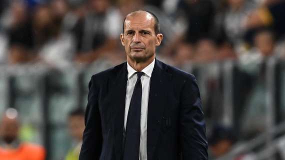 Juve, Allegri: "Mi dà fastidio non giocare la Champions, prima le giocavamo noi ora potrò solo guardarle"