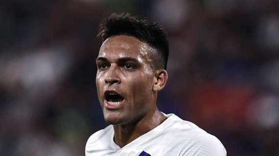 Lautaro, parole da capitano: "Iniziamo nella maniera giusta, grazie ai tifosi"