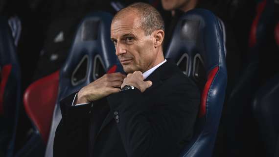 Juve, Allegri: "Diffide? Non valuto niente, giocheremo con l'Inter con i giocatori disponibili"