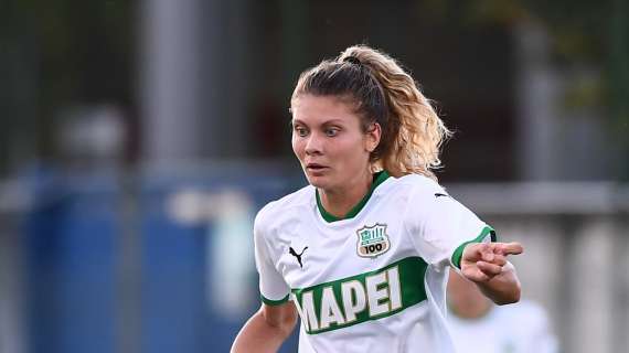 Inter Woman, Cambiaghi saluta dopo due stagioni e va alla Juve: "Vi porterò nel cuore"