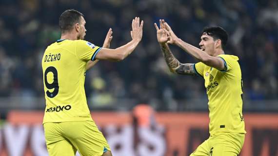 Quattro minuti di terrore, l'Inter ha rivisto i suoi fantasmi prima di dilagare