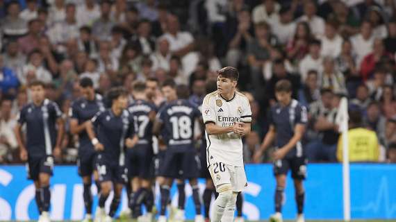 Real Sociedad, coreografia da Champions League per l'Inter. Tutti i dettagli