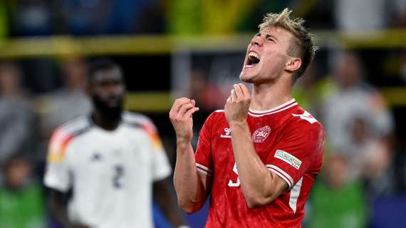 Hojlund via dal Manchester United a fine stagione? Club italiani pronti, Inter alla finestra