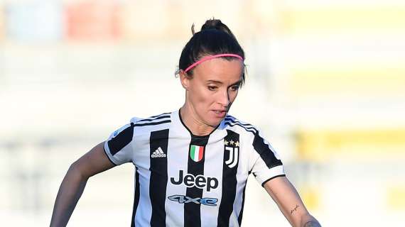 Juventus Women, si fermano Pedersen e Bonansea: out per l'Inter