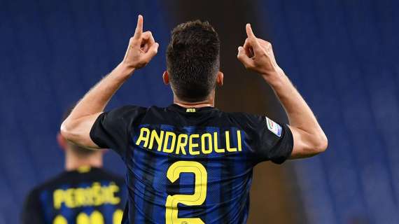 Andreolli: "Inter-Napoli, fattore campo fondamentale. Brozovic? C'è un degno sostituto"