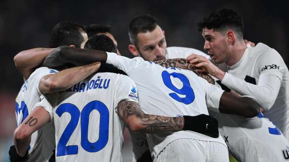 Inter, la squadra di Inzaghi segna come la Juve di Conte: la statistica