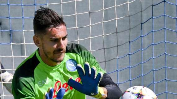 Meret su Milan-Napoli: "La sfida dirà tanto, ma non è decisiva"