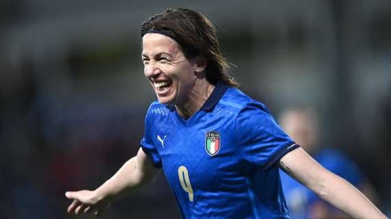 Sassuolo, Sabatino: "Bella vittoria contro l'Inter Women, sono contenta per il gol"