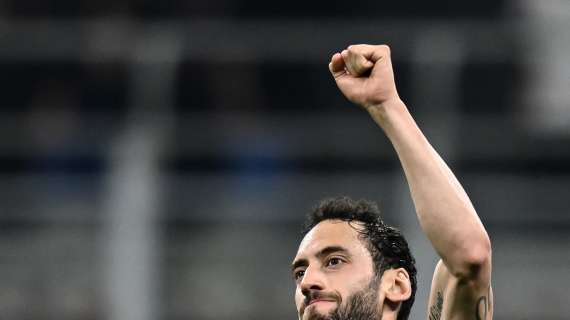 Calhanoglu: "Tornati bene in partita dopo l'1-0, ci abbiamo creduto sempre. C'è tanto orgoglio"