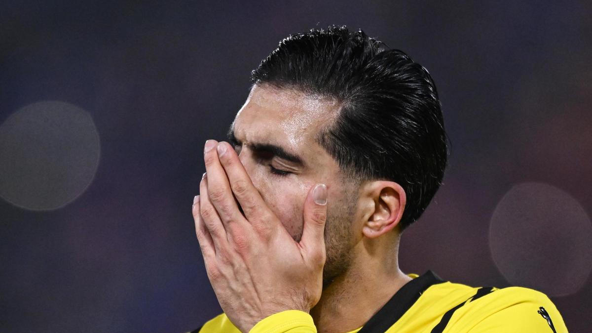 Borussia Dortmund, Emre Can sfida l'Inter: "Ci aspetta una sfida importante mercoledì"