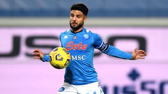 Insigne subito all'Inter: difficile. I nerazzurri lo puntano da svincolato