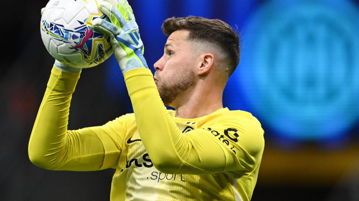 Martinez: "L'anno scorso un momento difficile, ora sono pronto ad essere il titolare"