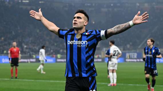 Per la serietà dell'Inter garantisce Lautaro: "Danno tutti il 100%, dobbiamo essere come Asllani"