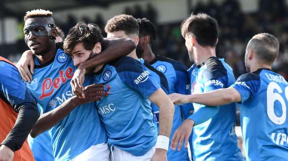 Champions League, Eintracht-Napoli e Liverpool-Real Madrid: le formazioni ufficiali