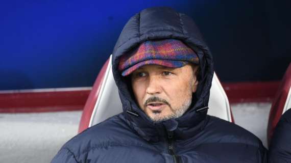 Mihajlovic: ondata di affetto dalla squadra e dai familiari