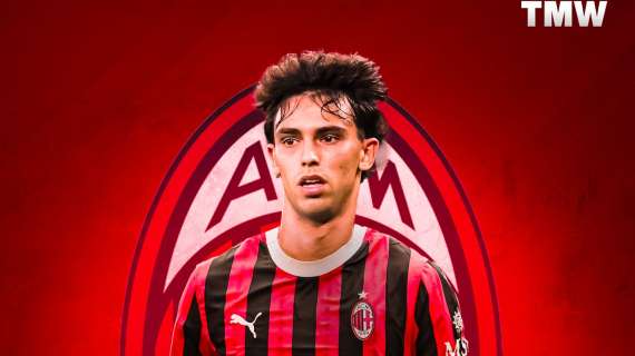 Milan, colpo Joao Felix dal Chelsea: formula del trasferimento e numero di maglia