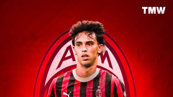 Coppa Italia, Milan-Roma 3-1: Joao Felix segna subito, assist di Gimenez