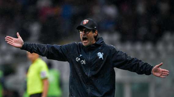 Torino, Vanoli: "La posizione di Zalewski ci ha dato fastidio. Martinez grandissima parata"