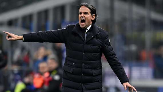 Inzaghi: "Asllani sta raccogliendo i frutti del suo lavoro. Thuram, che attitudine"