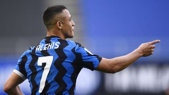 Juve-Inter: Sanchez miglior marcatore contro i bianconeri. Cuadrado per i rivali