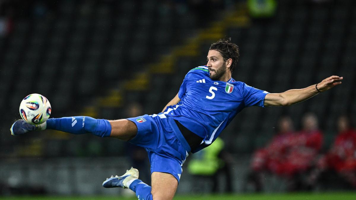 Locatelli: "Ci prendiamo le nostre responsabilità. Sappiamo che dobbiamo dare di più"