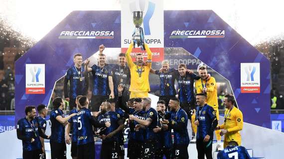 Zhang, quanto ti costa la Supercoppa? La squadra gli ha chiesto un regalo 