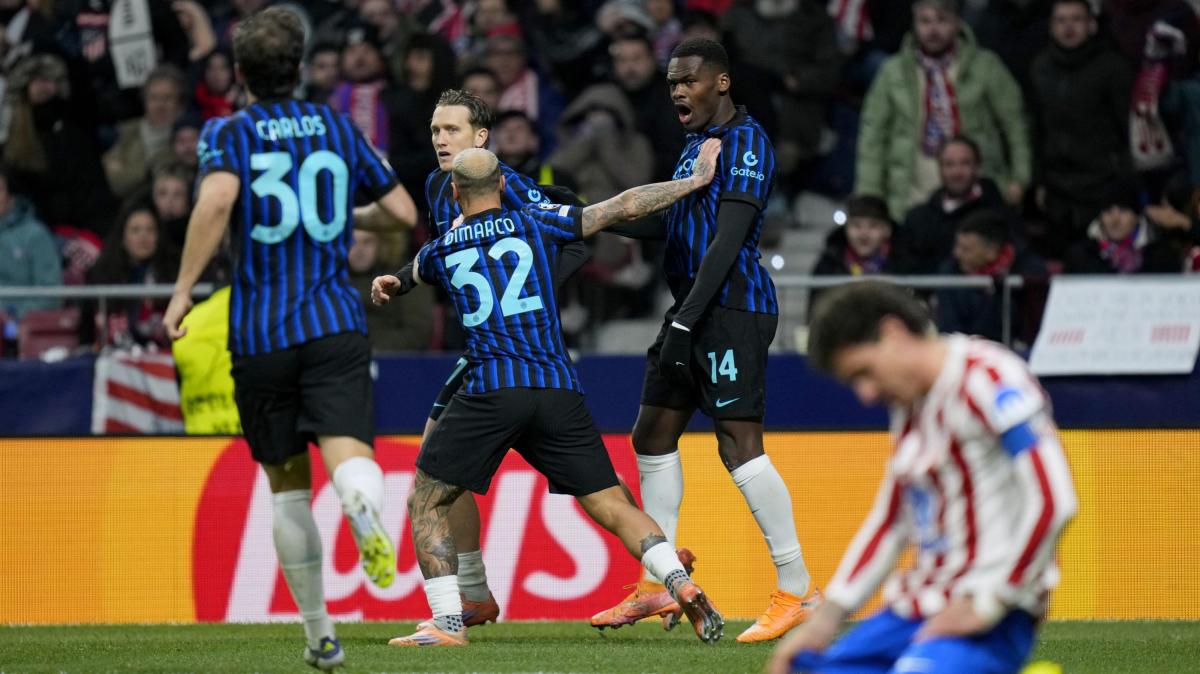 Champions League 2025/26, la classifica aggiornata: Arsenal unica a punteggio pieno, scivola l'Inter