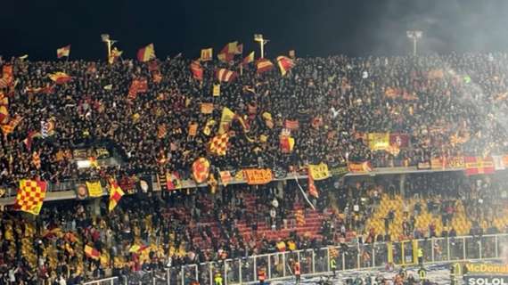 Lecce, che voglia di Serie A: record di abbonamenti, quasi 19mila