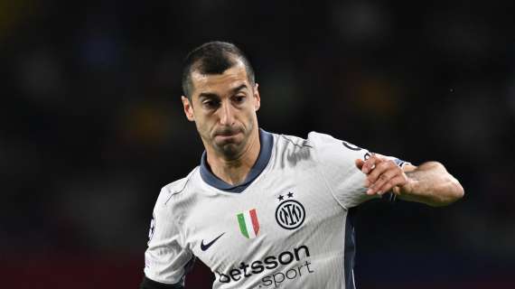 Mkhitaryan salta la trasferta di Torino, 37esima tutta di domenica. Le top news delle 20