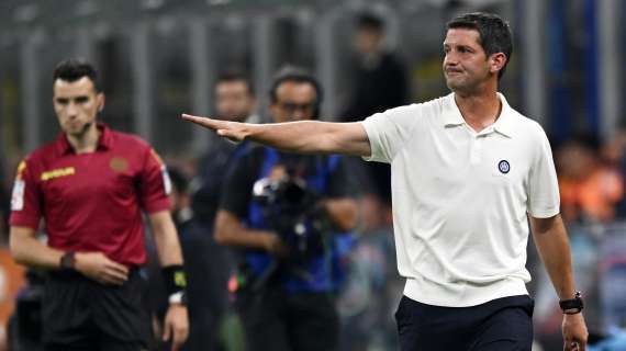 Sabatini: "Chivu vale Inzaghi, ho visto giocare così l'Inter una sola volta"