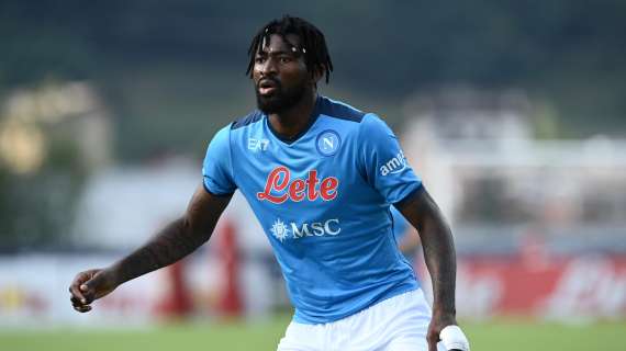 Anguissa: "Napoli da Scudetto? Spero che alla fine saremo noi i migliori"